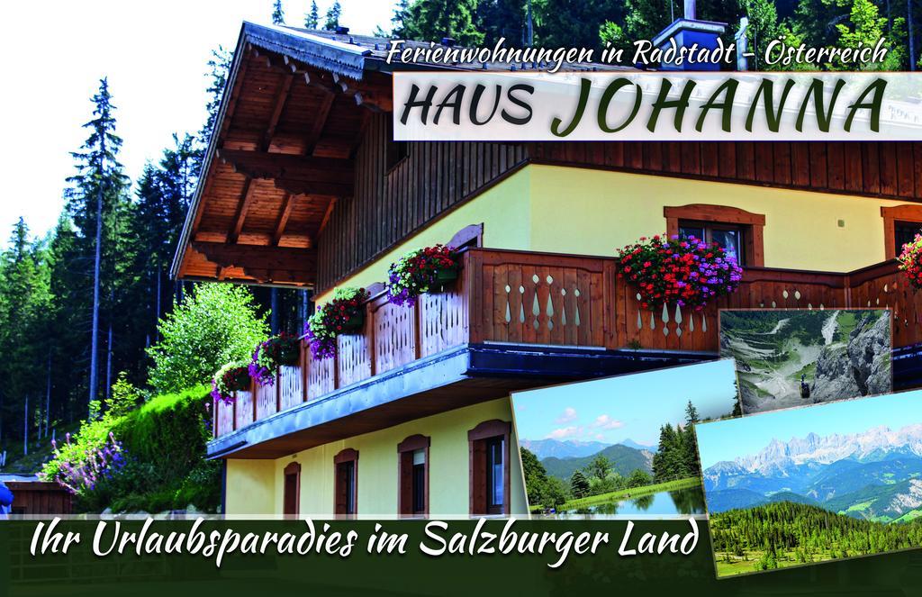 Haus Johanna 라드스타드트 외부 사진